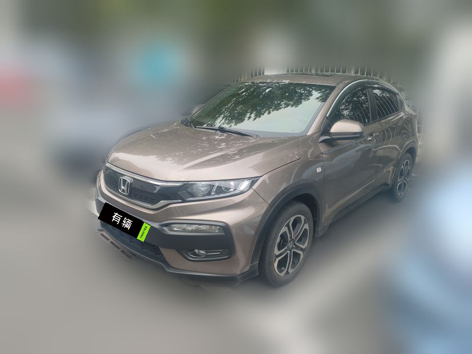 Honda XR-V 2015 1.8 CVT EXi Comfort