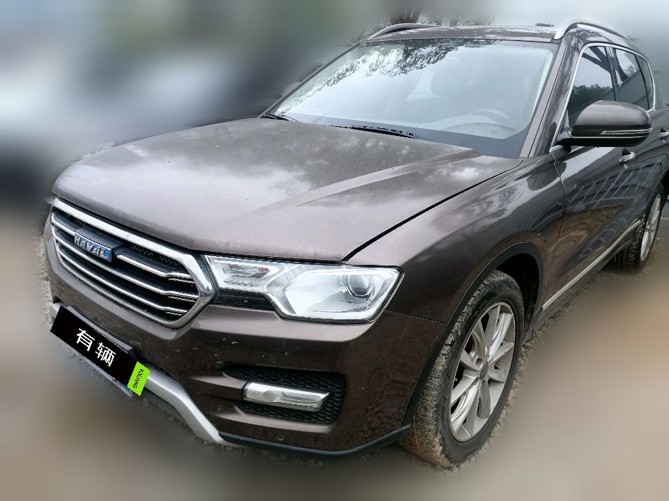 Haval H7 2016 2.0T DCT FWD Luxury Blue Badge