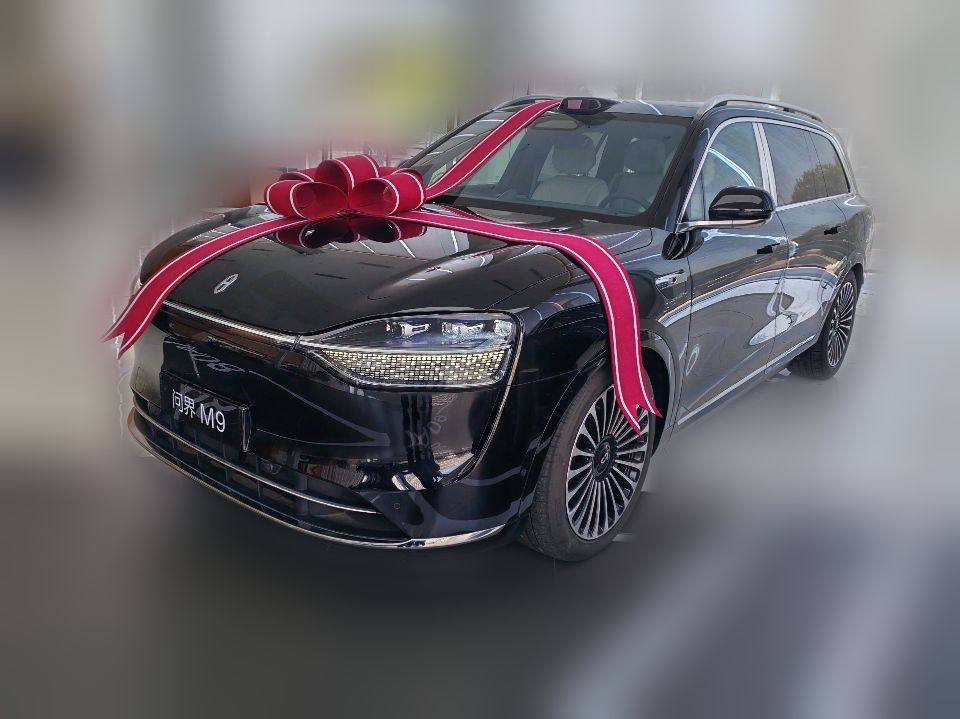 AITO M9 2024 Range Extender Ultra 42kWh