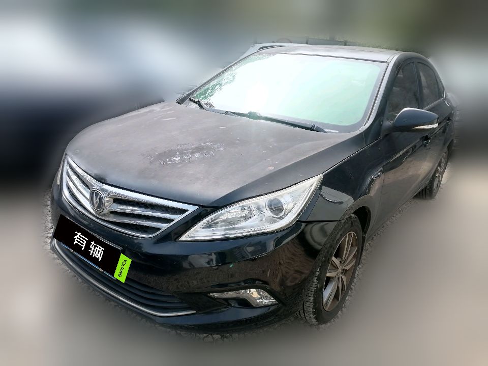 Changan Eado 2015 1.6 AT Luxury