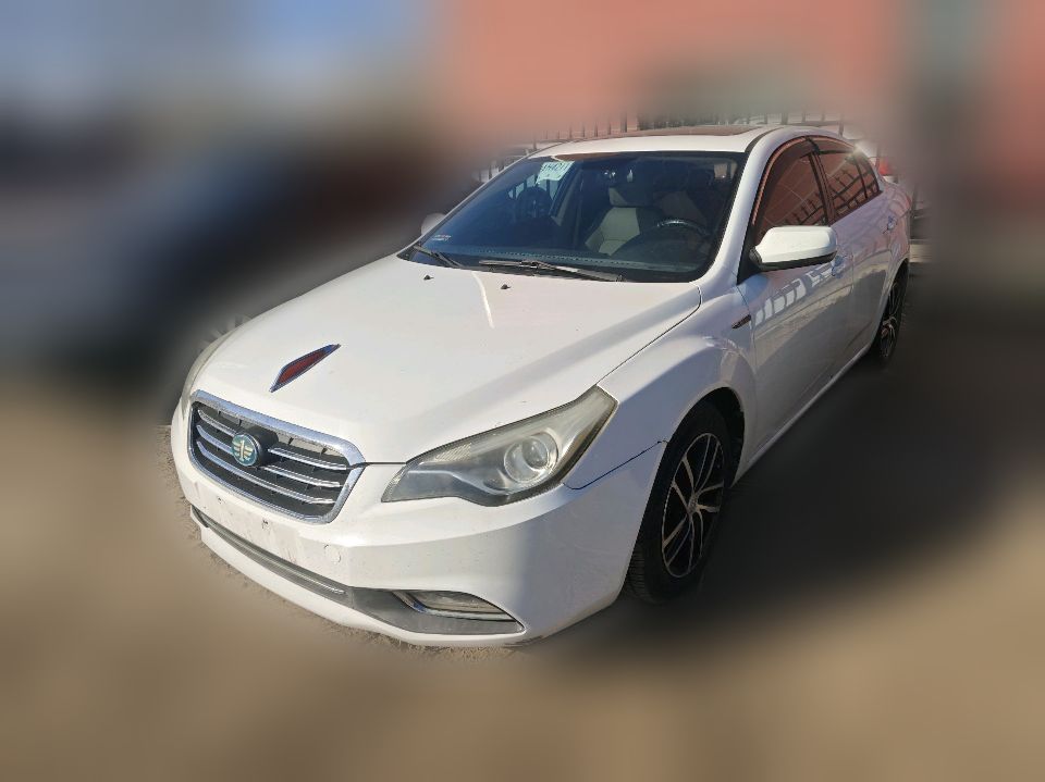 Bestune B50 2013 1.6 AT Luxury