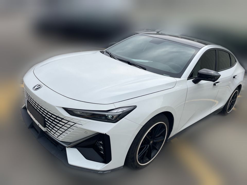 Changan UNI-V 2022 1.5T DCT Premium