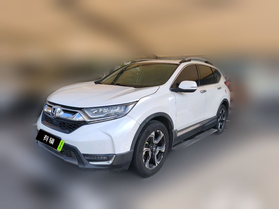 Honda CR-V 2019 1.5T CVT 240TURBO AWD Elite