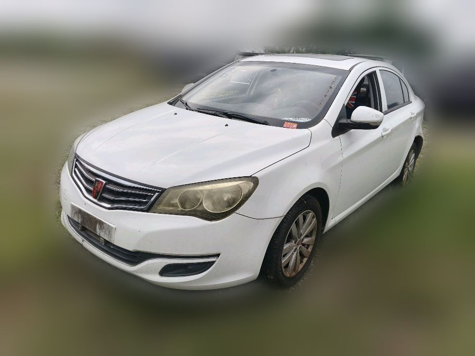 Roewe 350 2015 1.5 Manual Luxury Sunroof