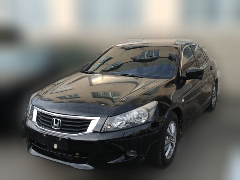 Honda Accord 8th Gen 2008 2.4 AT EX Navi Standard Navigation