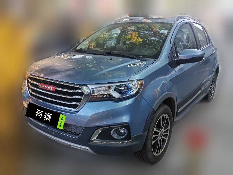 Haval H1 2015 1.5 Sequential Premium