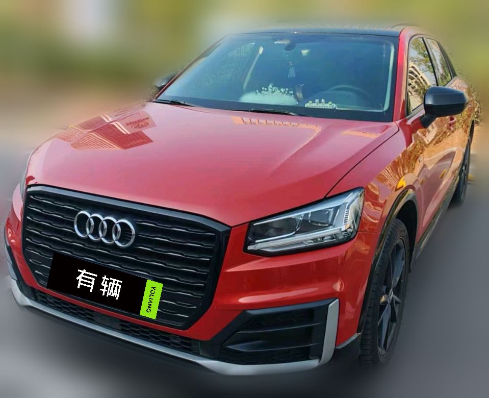 Audi Q2L 2020 1.4TFSI DCT 35TFSI Advance Sport