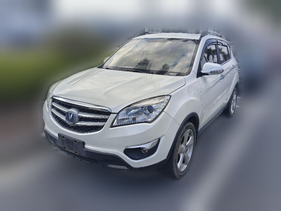 Changan CS35 2015 1.6 AT Luxury Edition