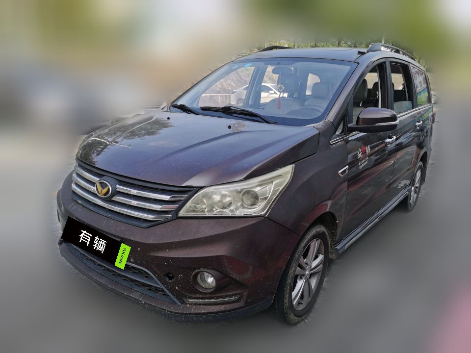 Huasu H3F 2016 1.5 Manual Premium