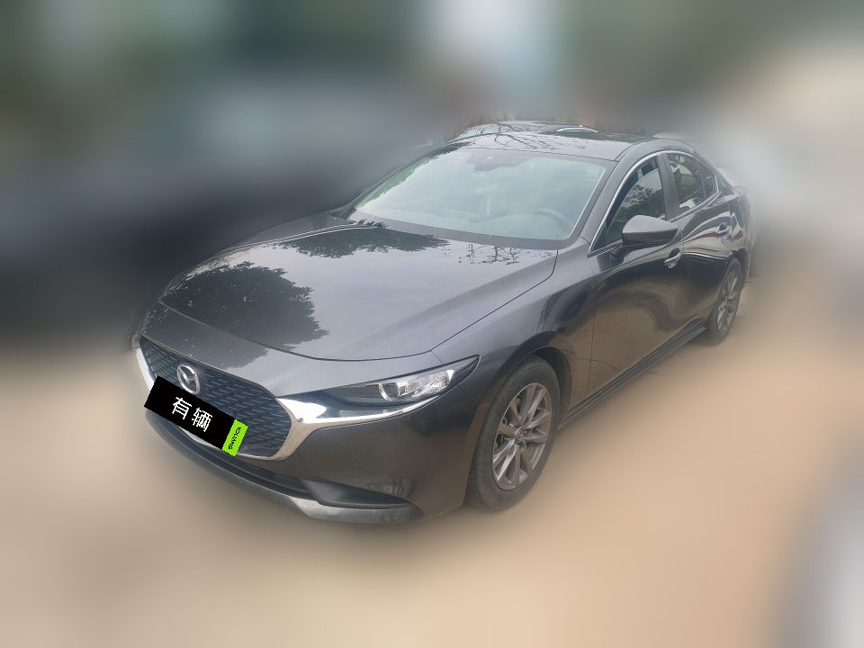 Mazda3 Sedan 2020 1.5 AT Elegance Edition