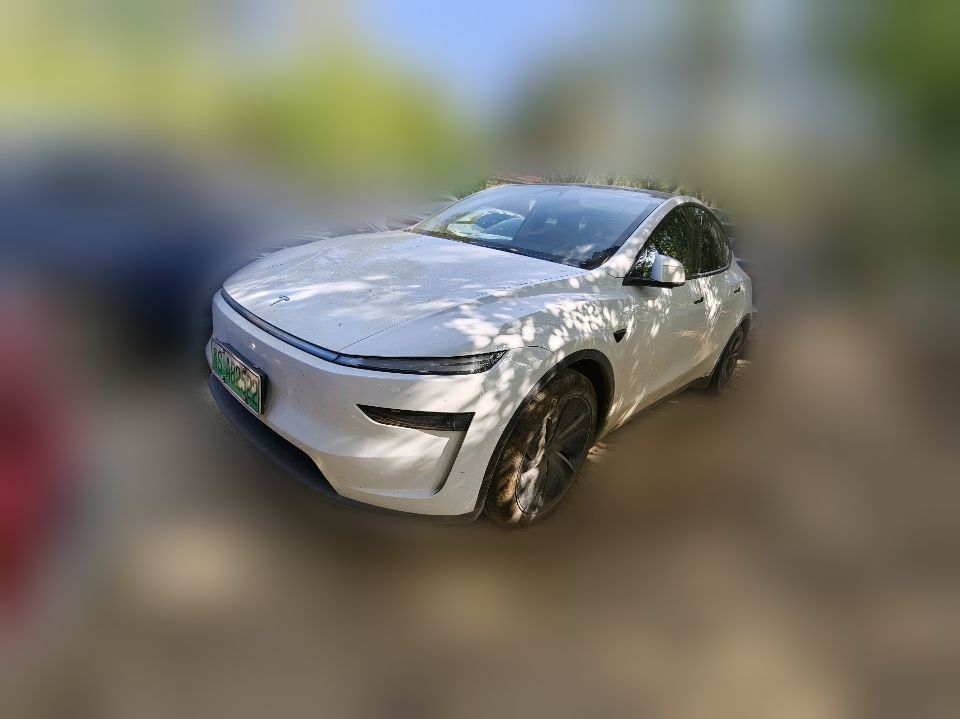 Tesla Model Y 2025 RWD