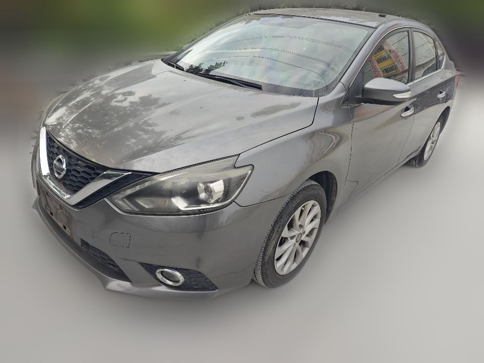 Nissan Sylphy 2016 1.6 CVT XL Premium