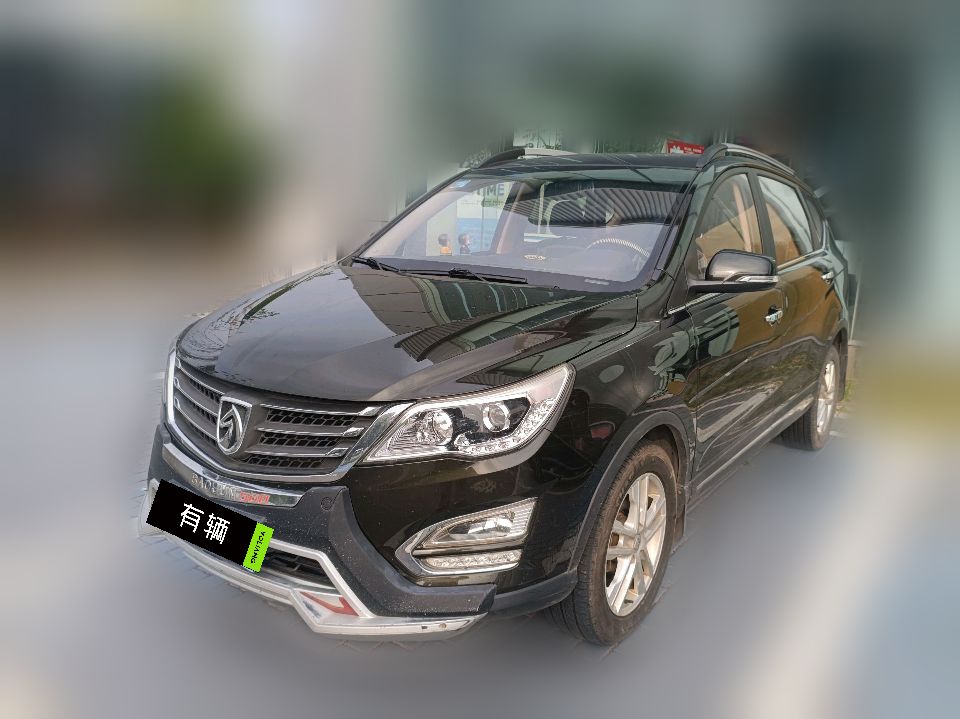 Baojun 560 2015 1.8 MT Elite