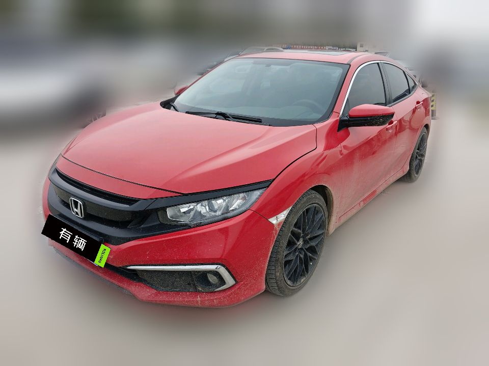 Honda Civic 2019 1.5T CVT 220TURBO Sport