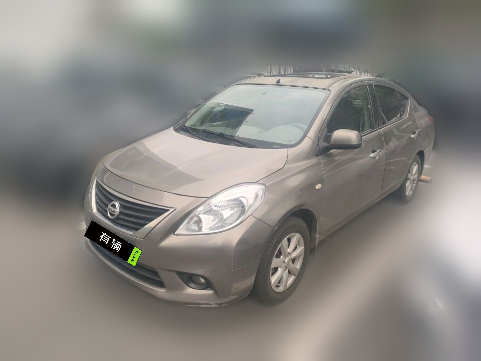 Nissan Sunshine 2011 1.5 CVT XL Luxury Edition
