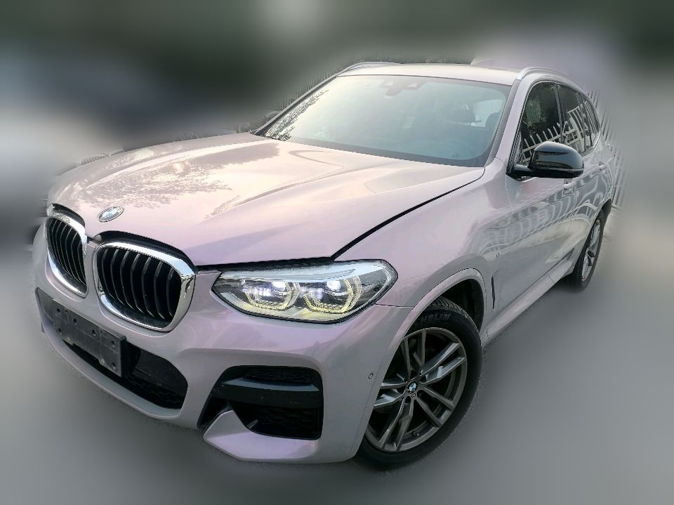 BMW X3 xDrive25i 2019 2.0T AT M Sport Package