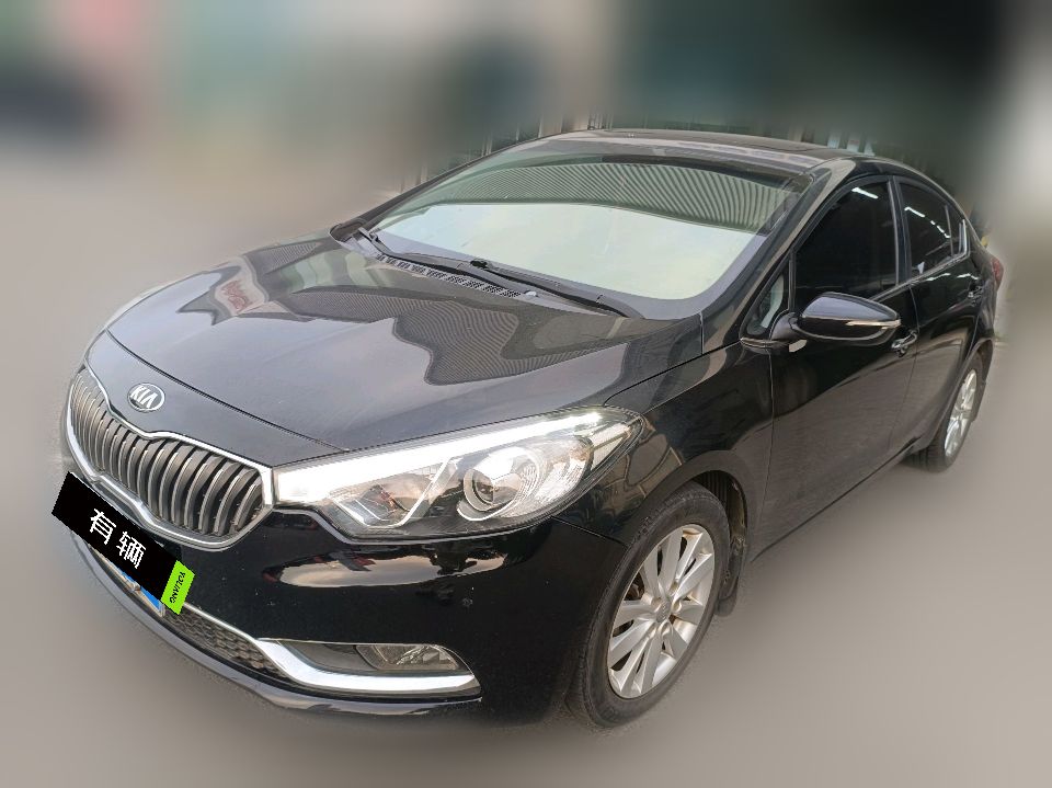 Kia K3 2013 1.6 AT DLX