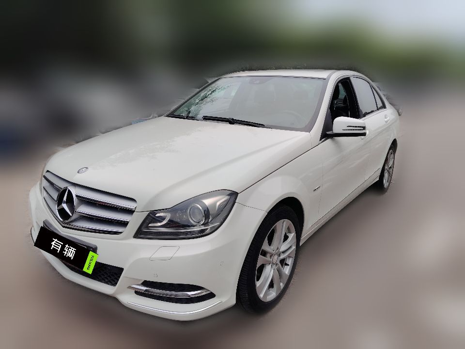 Mercedes-Benz C 200 CGI 2011 1.8T AT Sport