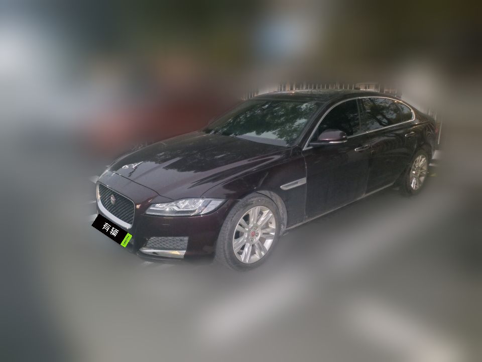 Jaguar XFL 2018 2.0T AT 250PS Luxury