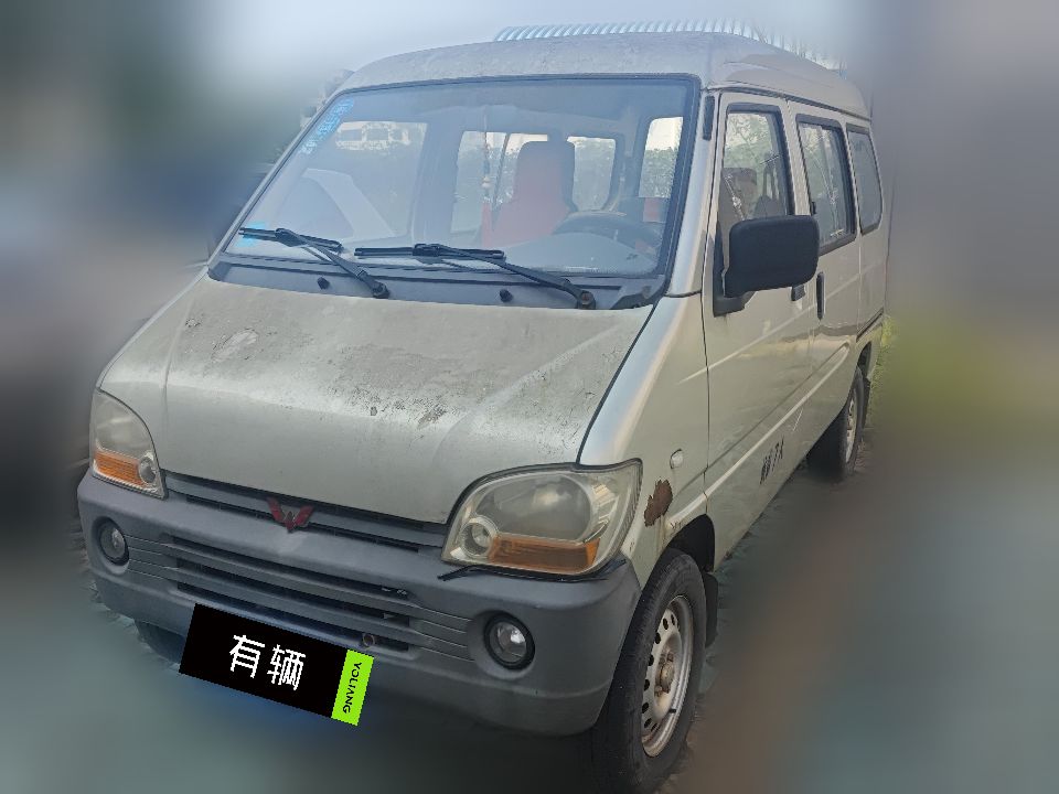 Wuling Hongguang 2010 1.0 MT 6376N Enterprise 7-8 Seater