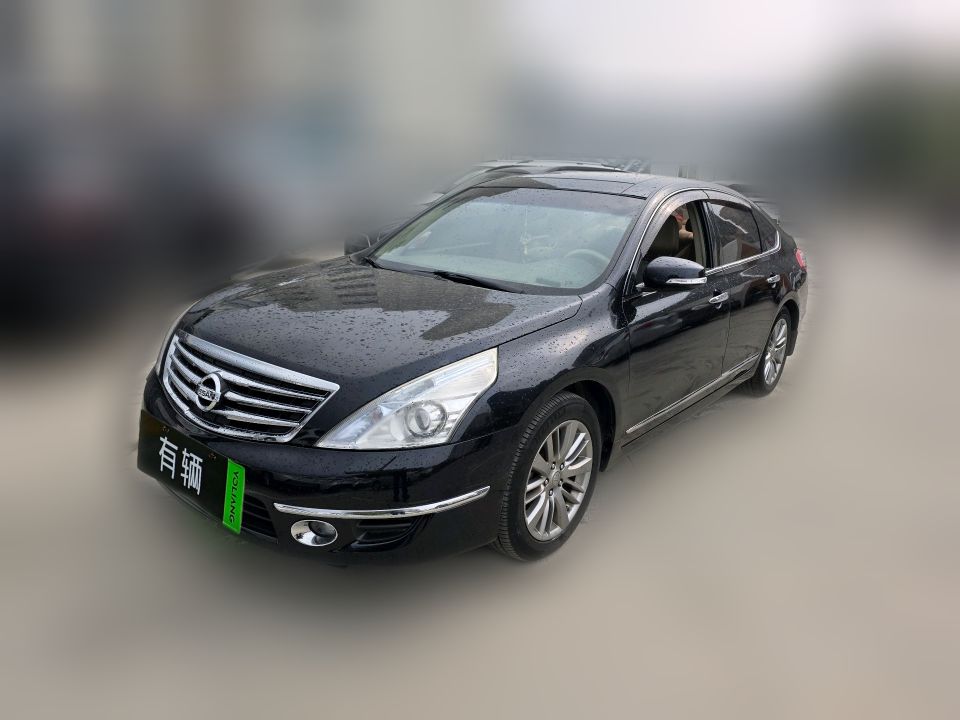 Nissan Teana Duke 2012 2.5 CVT XV Cloud Safety Edition