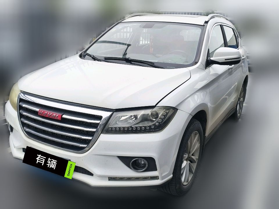 Haval H2 2014 1.5T Manual 2WD Elite