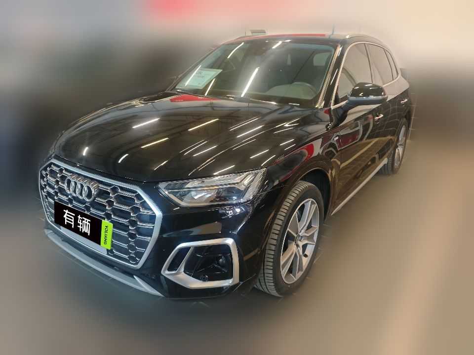 Audi Q5L 2022 2.0TFSI DCT 45TFSI Luxury Sport