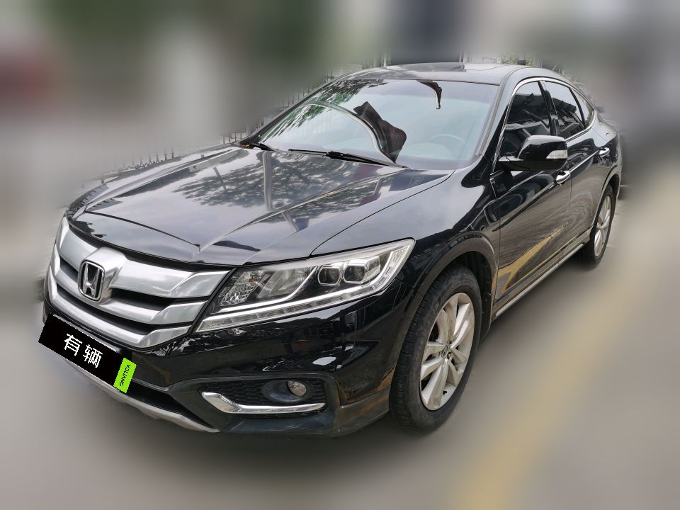 Honda Crosstour 2014 2.4 AT Luxury Edition