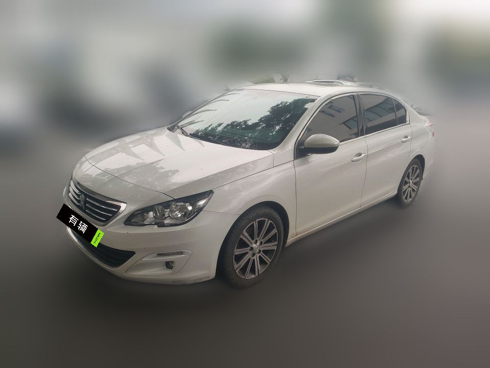 Peugeot 408 2014 1.8 AT Luxury