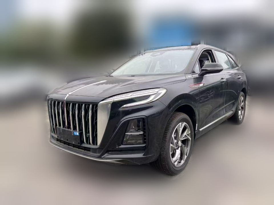 Hongqi HS3 PHEV 2024 1.5T AT 115km Jiwei Edition