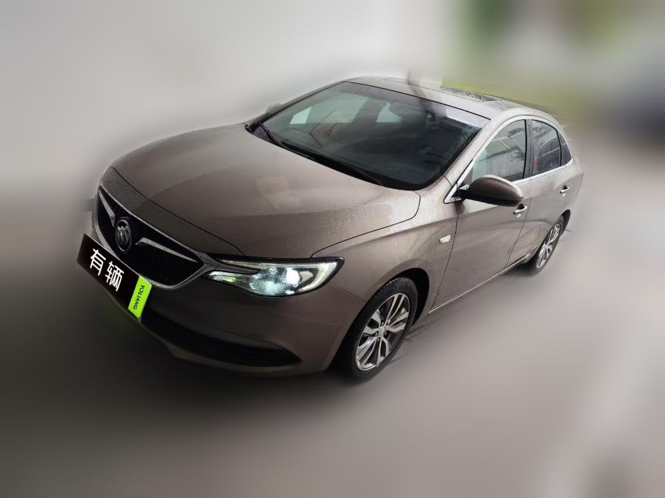 Buick Excelle 48V 2021 1.3T AT 18T Elite