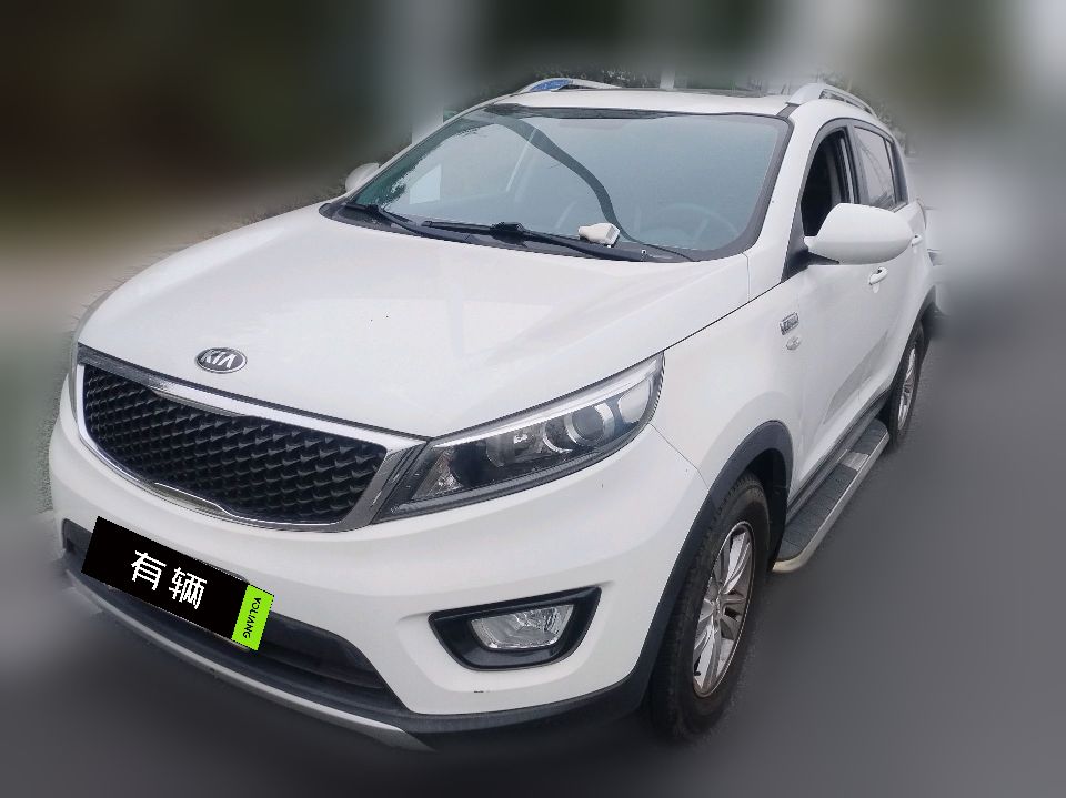 Kia Sportage 2016 2.0 AT 2WD GL