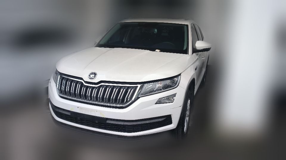 Skoda Kodiaq 2018 2.0TSI DCT TSI330 2WD Comfort 5-Seater Facelift
