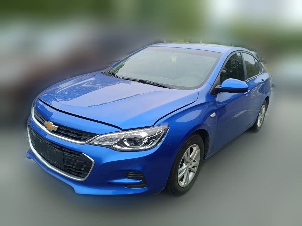 Chevrolet Cavalier 2016 1.5 MT LT Enjoy Edition