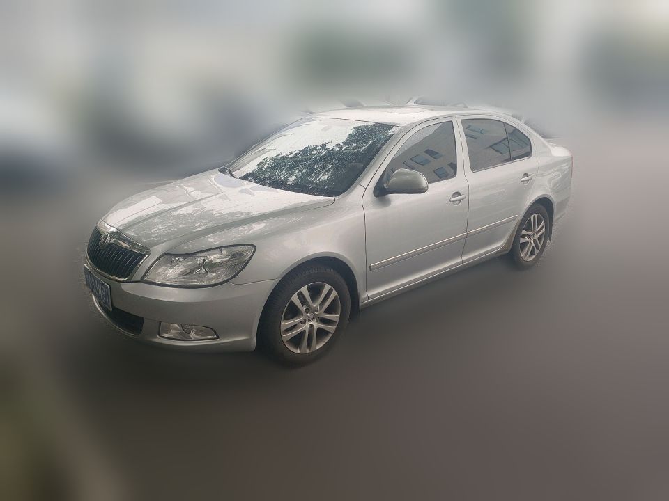 Skoda Octavia 2013 1.6 AT Elegance