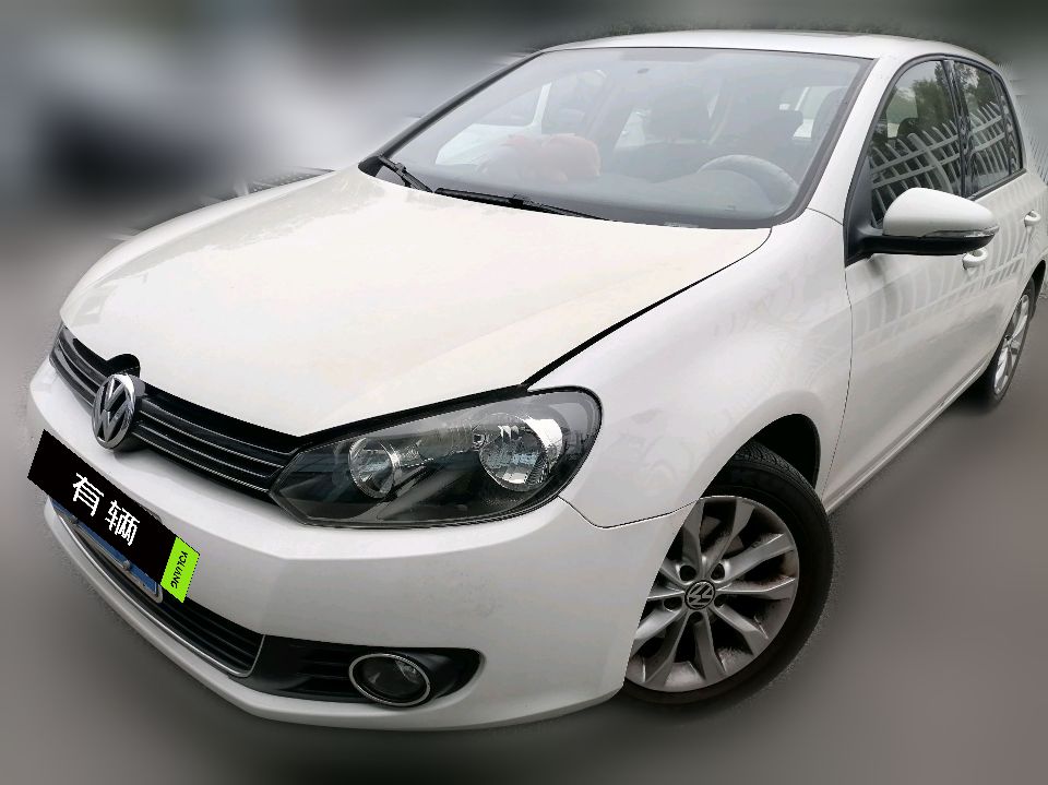 Volkswagen Golf 6 2012 1.4TSI DCT Comfort