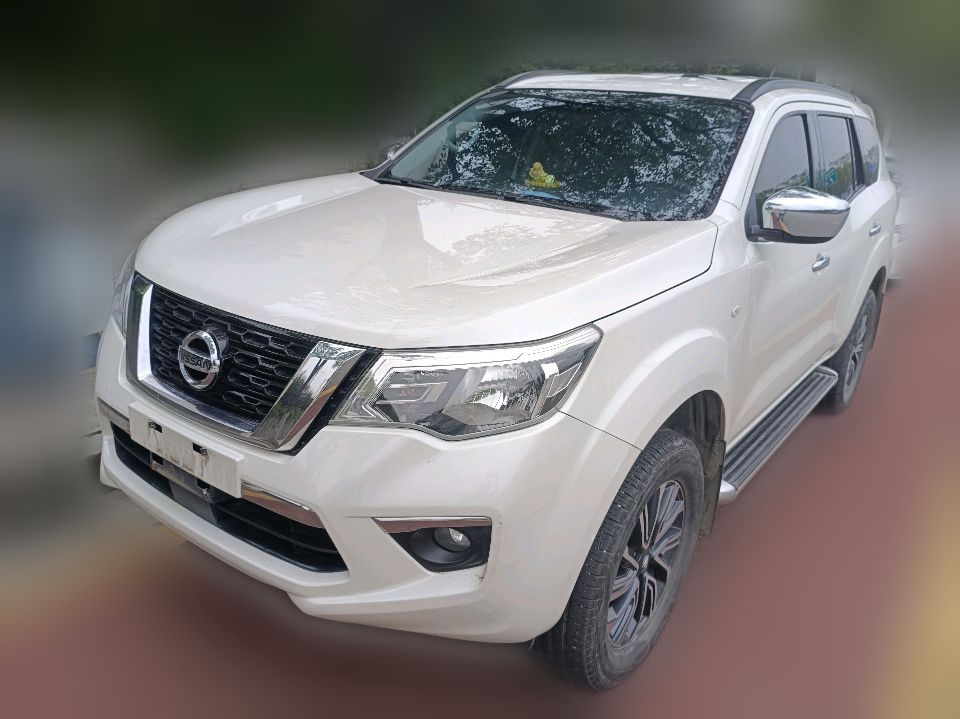 Nissan Terra 2020 2.5 AT 2WD Luxury