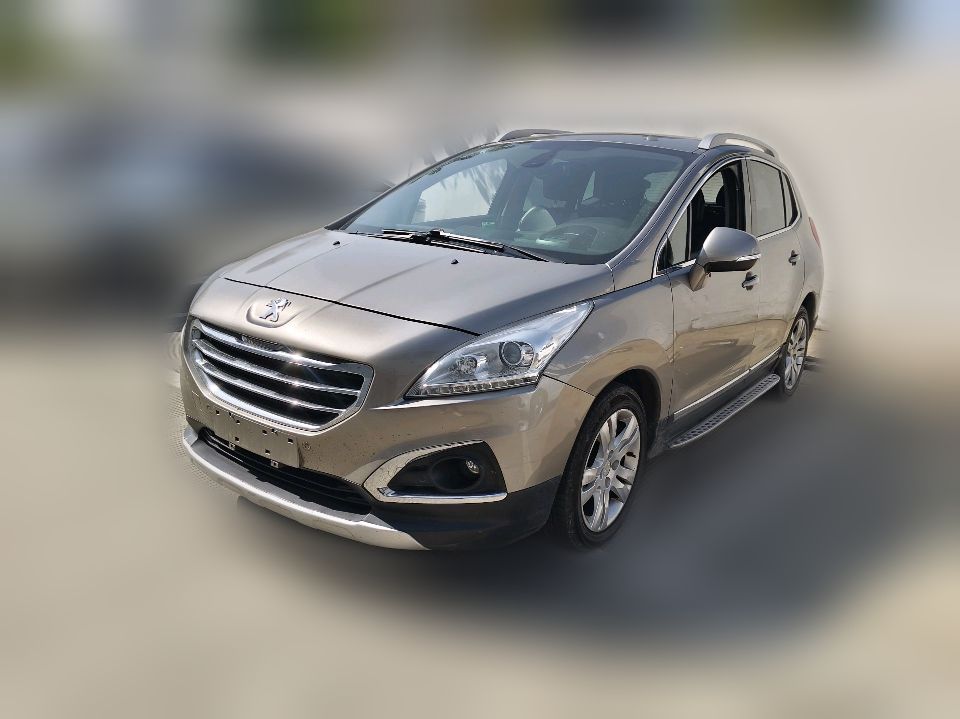 Peugeot 3008 2015 1.6THP AT Supreme