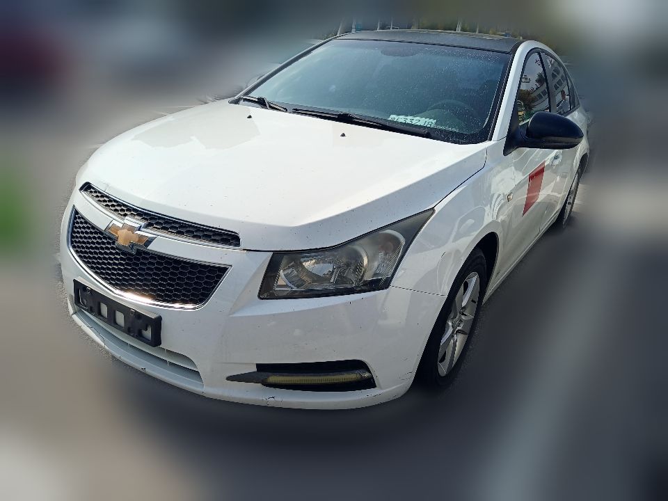 Chevrolet Cruze 2013 1.8 AT SE