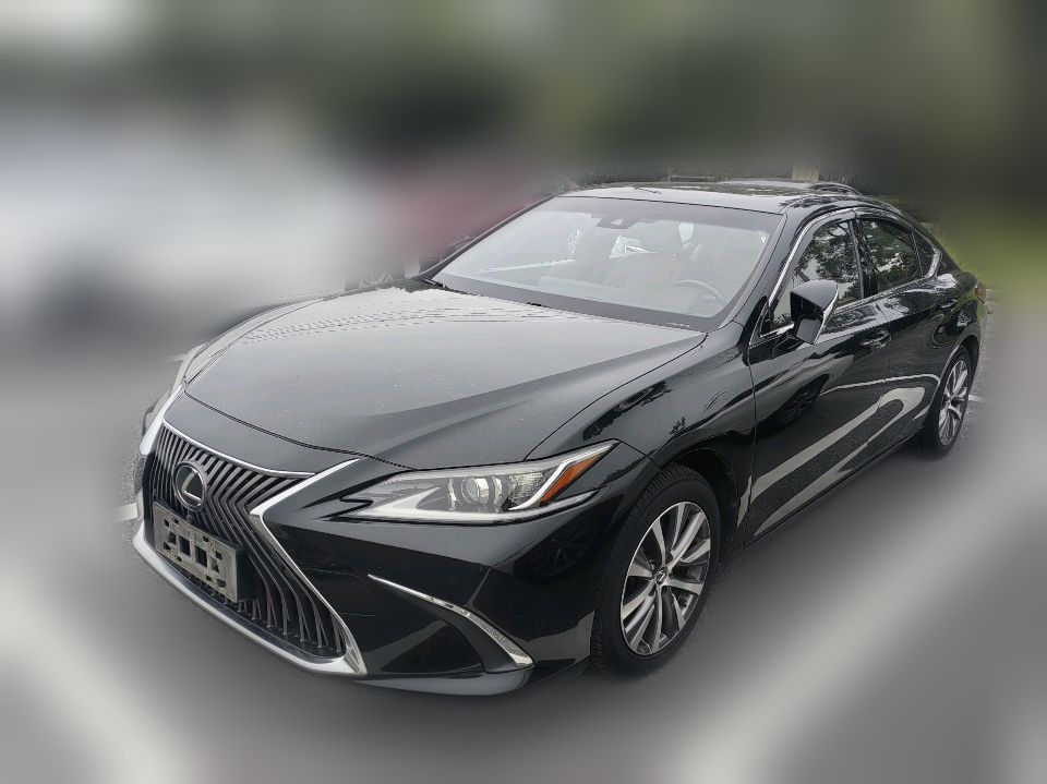 Lexus ES260 2018 2.5 AT Premium