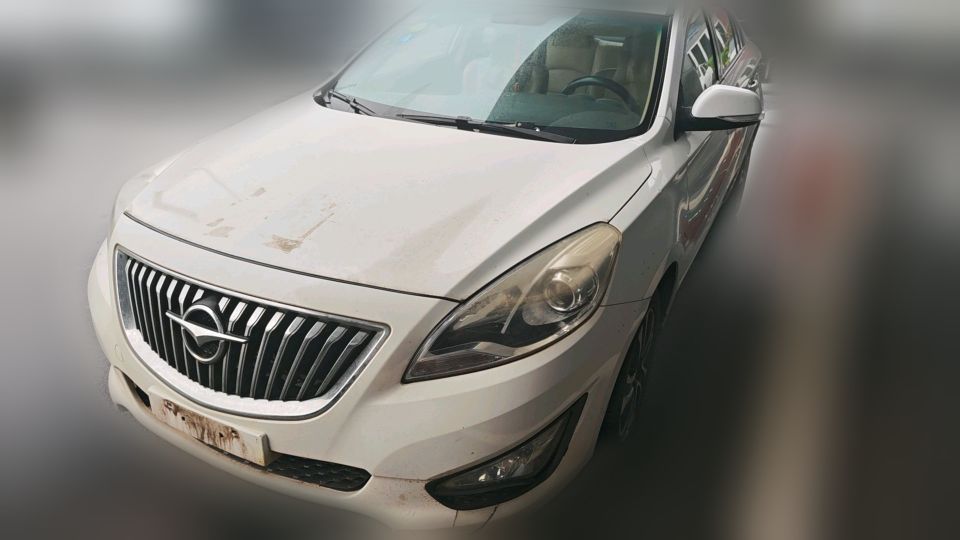 Haima Family F7 2015 1.6 MT Premium