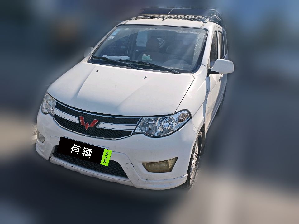 Wuling Hongguang S 2016 1.5 Manual Comfort 7-8 Seater