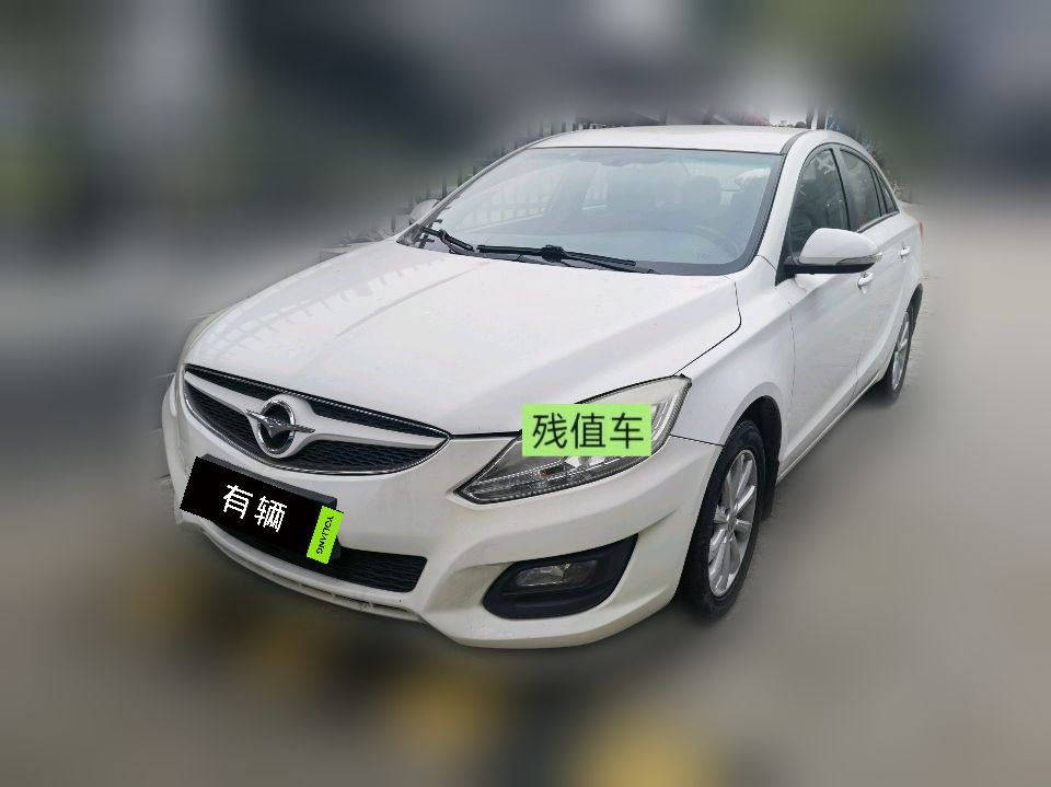 Haima M6 2015 1.5T Manual LeFUN Comfort