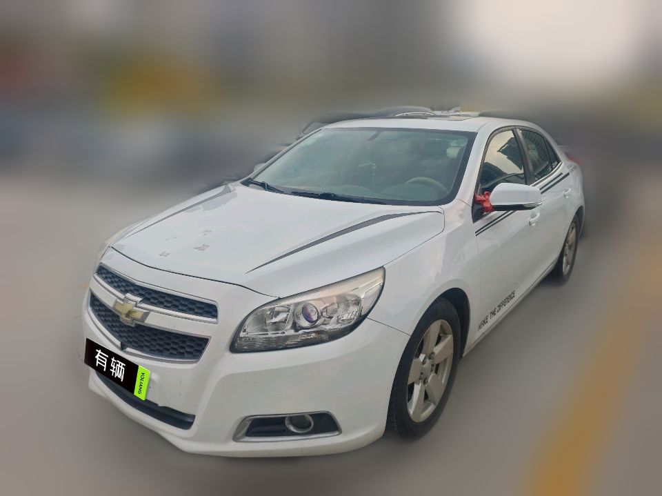 Chevrolet Malibu 2014 2.0 AT SL Comfort