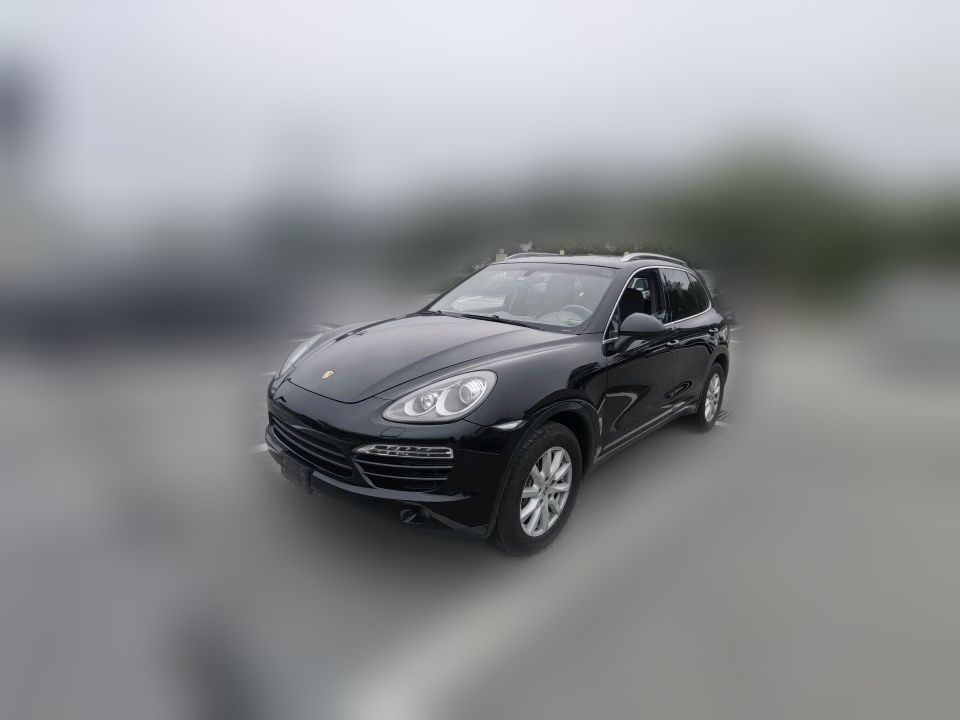Cayenne 2011 3.0T AT