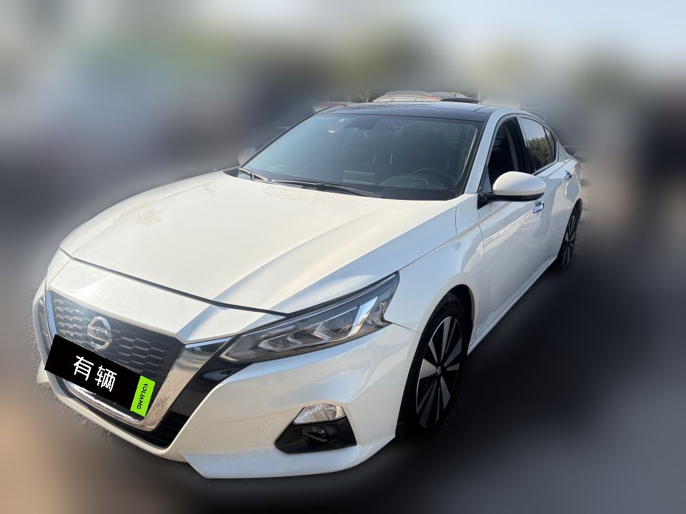 Nissan Teana 2021 2.0 CVT XL Comfort Edition