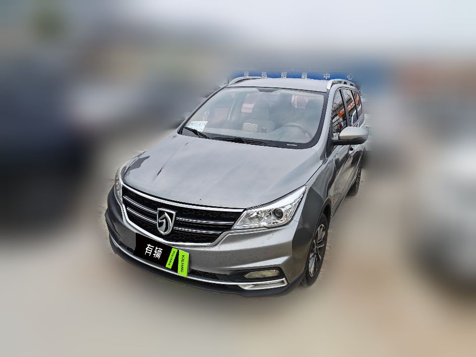 Baojun 730 2019 1.5 Manual Fashion 7-Seater