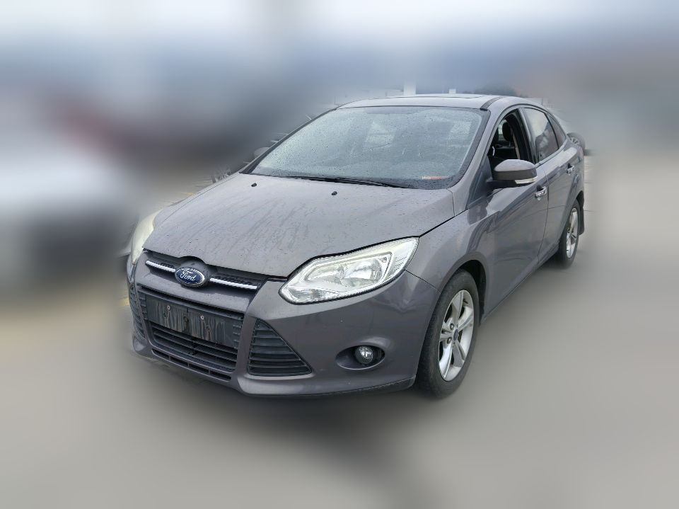 Ford Focus Sedan 2012 1.6 Manual Fashion