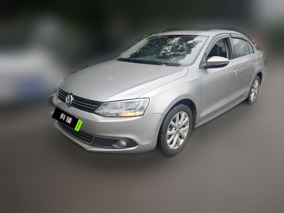 Volkswagen Sagitar 2012 1.4TSI DCT Luxury