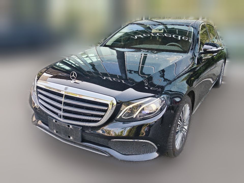 Mercedes-Benz E 300 L 2020 2.0T AT Fashion Edition